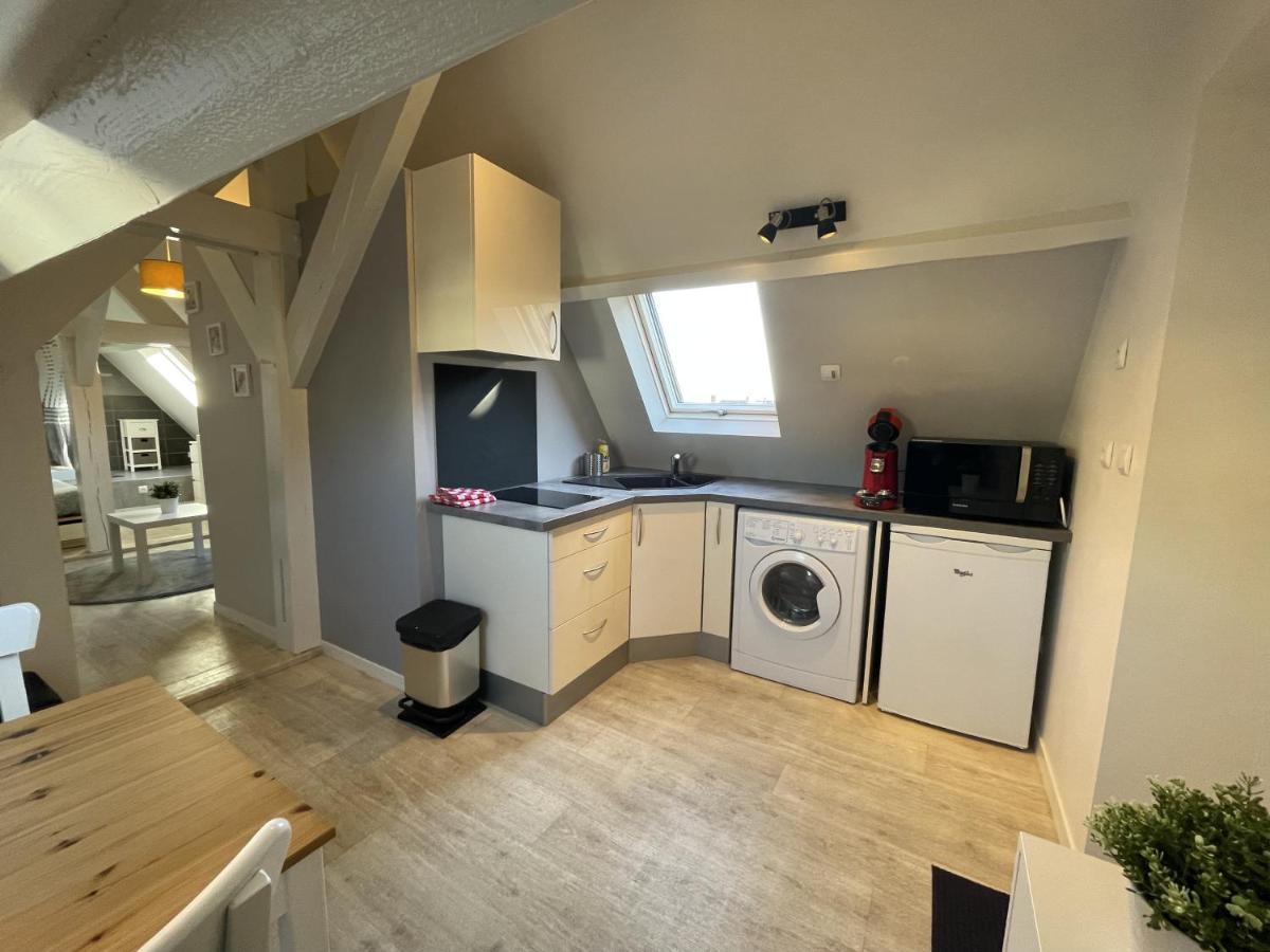 Studio Blois Apartman Kültér fotó