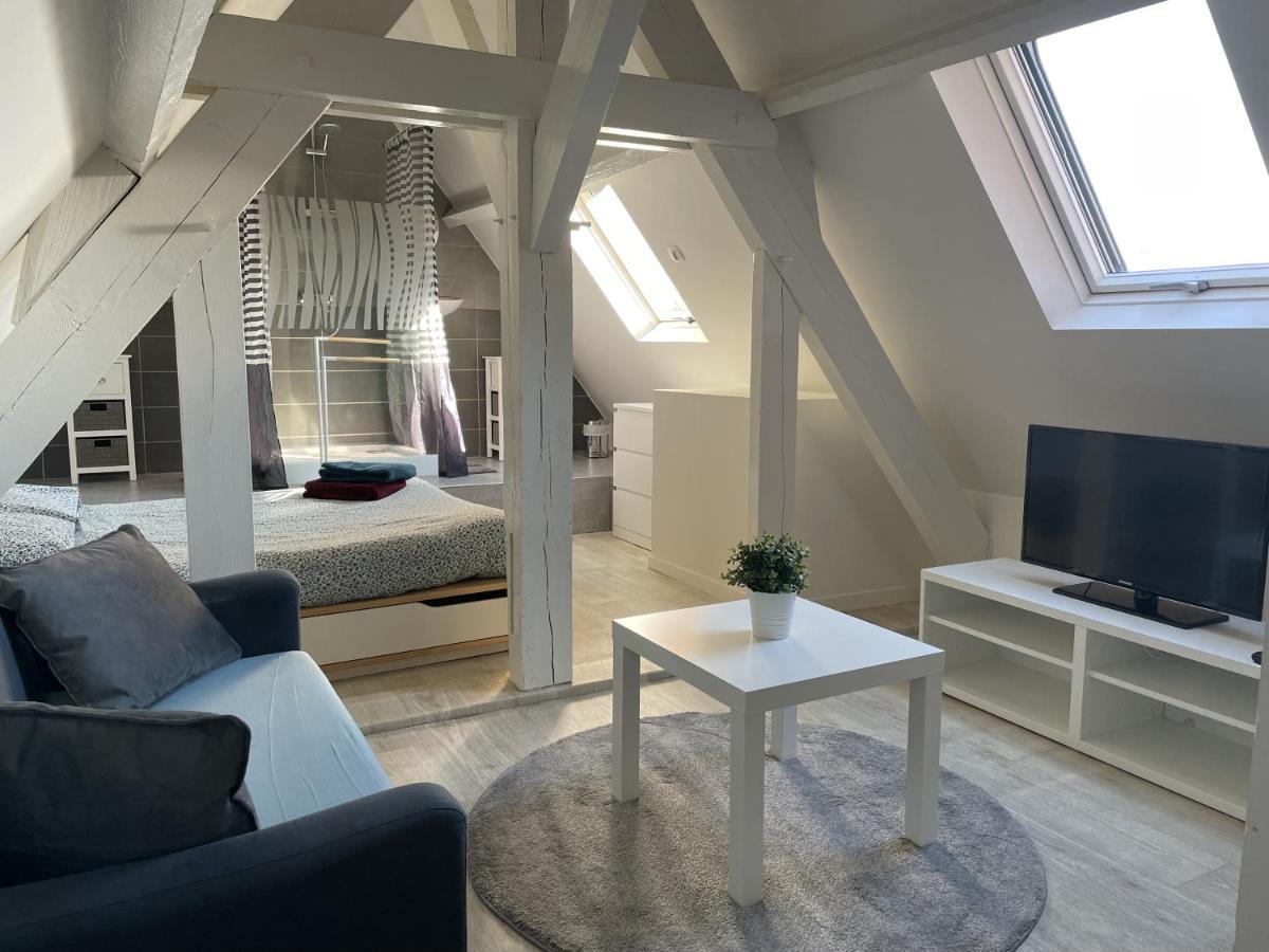 Studio Blois Apartman Kültér fotó