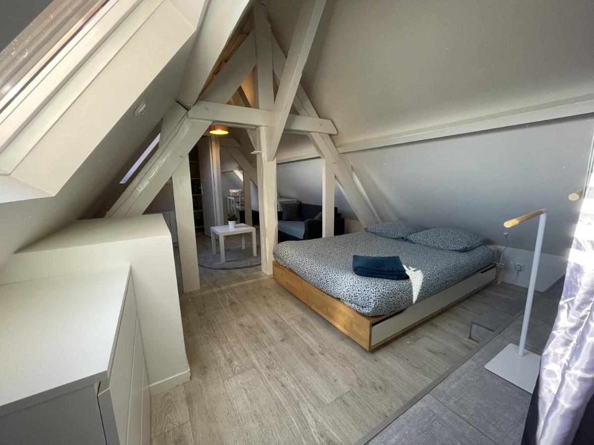 Studio Blois Apartman Kültér fotó