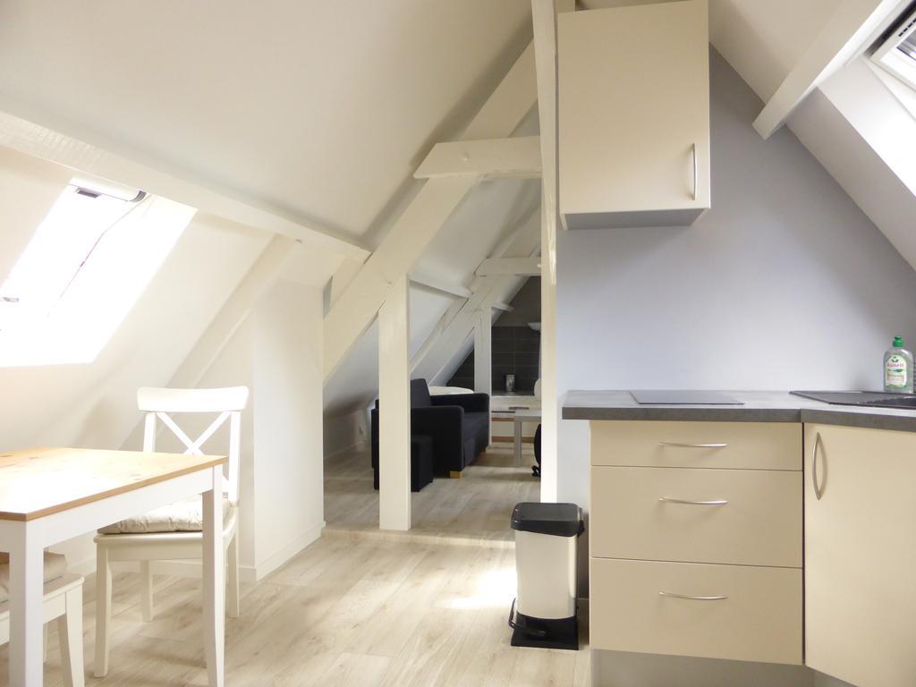 Studio Blois Apartman Szoba fotó